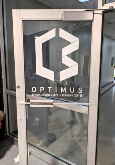 Interior Signage Photo